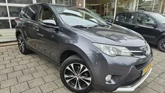 Gebruikt 2015 Toyota RAV4 Business Edition SUV | € 18.950 (Goede deal)
