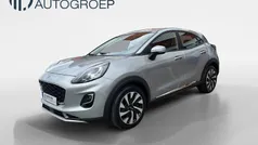 Grijs Gebruikt 2023 Ford Puma Titanium SUV | € 22.745 (Eerlijke prijs)