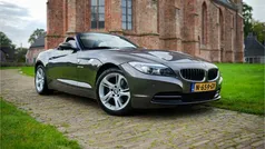 Bruin Gebruikt 2010 BMW Z4 Comfort Edition Cabriolet | € 19.950 (Eerlijke prijs)