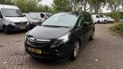 Occasion 2012 Opel Zafira Tourer Cosmo MPV | € 3.750 (Super prijs)