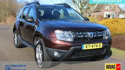 Occasion Dacia Duster 125 PK (91 kW) 2016 SUV