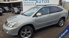 Zilver (metallic) Gebruikt 2006 Lexus RX400h Executive Line SUV | € 6.969 (Eerlijke prijs)