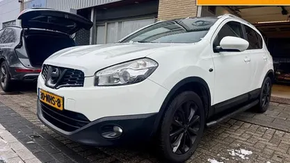 Occasion 2010 Nissan Qashqai Acenta SUV | € 4.995 (Eerlijke prijs)