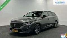 Grijs, metallic lak Gebruikt 2022 Peugeot 308 Business-Line Stationwagen | € 18.250 (Eerlijke prijs)