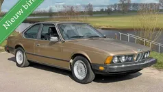 Gebruikt 1981 BMW 633 Coupé | € 8.500