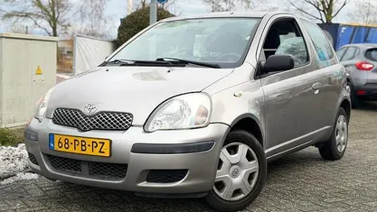 Occasion Toyota Yaris 65 PK (47 kW) 2004 Hatchback