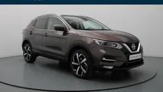 Bruin Gebruikt 2021 Nissan Qashqai Tekna SUV | € 22.990 (Goede deal)