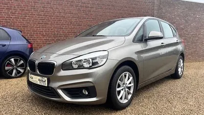 Occasion BMW 216 Active Tourer 116 PK (85 kW) 2017 Grijs MPV