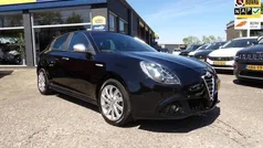 Zwart Gebruikt 2013 Alfa Romeo Giulietta Business Hatchback | € 7.650 (Eerlijke prijs)