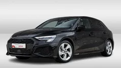 Zwart Gebruikt 2024 Audi A3 Sportback Hatchback | € 34.950 (Eerlijke prijs)