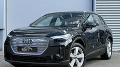 Zwart Gebruikt 2022 Audi Q4 e-tron Design SUV | € 27.400 (Eerlijke prijs)