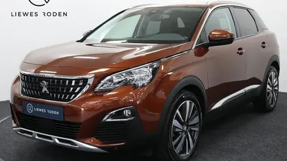 Gebruikt 2018 Peugeot 3008 Allure SUV | € 16.950 (Eerlijke prijs)