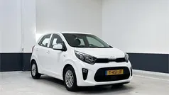 Wit Gebruikt 2023 Kia Picanto Hatchback | € 12.749 (Eerlijke prijs)