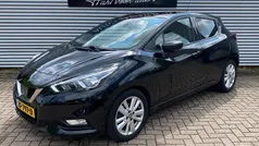 Zwart Gebruikt 2019 Nissan Micra N-Connecta Hatchback | € 11.945 (Eerlijke prijs)