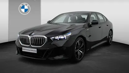 Occasion 2024 BMW 530e Comfort Edition Sedan | € 58.900 (Goede deal)