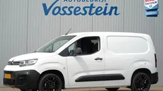 Wit Gebruikt 2021 Citroën Berlingo MPV | € 13.400 (Eerlijke prijs)