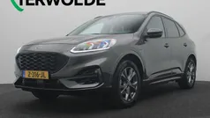 Grijs Gebruikt 2022 Ford Kuga ST-Line X SUV | € 28.840 (Eerlijke prijs)