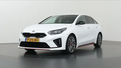 Occasion 2019 Kia ProCeed GT Hatchback | € 22.935 (Eerlijke prijs)
