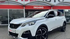 Wit Gebruikt 2020 Peugeot 5008 GT-line MPV | € 14.950 (Super prijs)