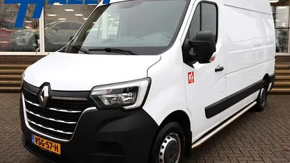 Occasion Renault Master Komfort 150 PK (110 kW) 2022 Wit Van