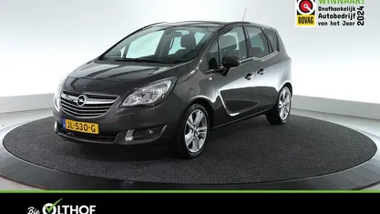 Occasion 2016 Opel Meriva MPV | € 8.750 (Eerlijke prijs)