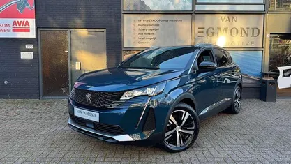 Occasion 2022 Peugeot 3008 Business-Line SUV | € 24.950 (Eerlijke prijs)