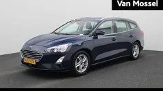 Blauw Gebruikt 2020 Ford Focus Business Edition Stationwagen | € 14.845 (Super prijs)