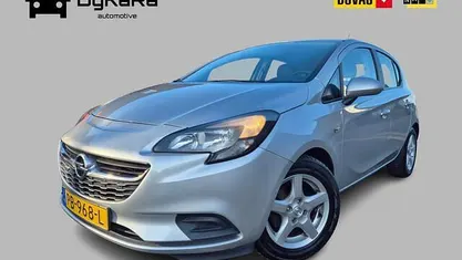 Occasion Opel Corsa Edition 90 PK (66 kW) 2017 Grijs Hatchback