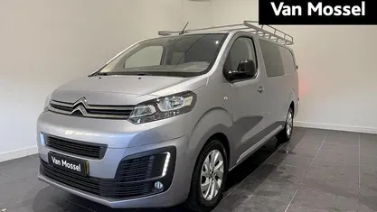 Occasion 2023 Citroën Jumpy MPV | € 25.940 (Eerlijke prijs)