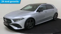 Grijs Gebruikt 2024 Mercedes A180 AMG line Hatchback | € 35.945 (Eerlijke prijs)