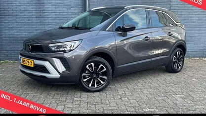 Occasion 2024 Opel Crossland X Elegance SUV | € 18.900 (Goede deal)