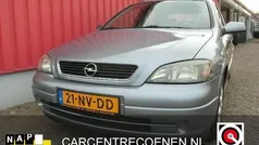 Gebruikt 2004 Opel Astra Njoy Hatchback | € 1.450 (Goede deal)