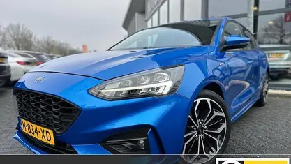 Occasion 2020 Ford Focus Business Edition Hatchback | € 10.999 (Eerlijke prijs)