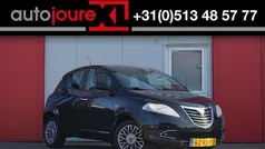 Zwart Gebruikt 2011 Lancia Ypsilon Silver Hatchback | € 3.950 (Eerlijke prijs)