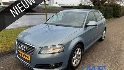 Occasion Audi A3 Sportback Attraction 125 PK (91 kW) 2010 Hatchback