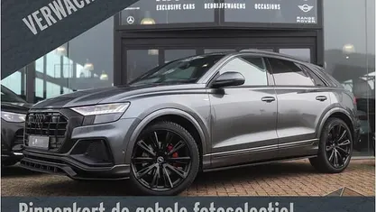 Grijs Gebruikt 2021 Audi Q8 Advanced Plus SUV | € 79.950 (Eerlijke prijs)
