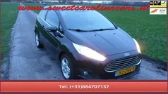 Gebruikt 2013 Ford Fiesta Titanium Hatchback | € 5.500 (Eerlijke prijs)