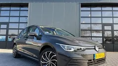 Grijs, metallic lak Gebruikt 2021 VW Golf VIII Business Hatchback | € 22.400 (Eerlijke prijs)