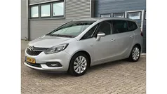 Gebruikt 2018 Opel Zafira Edition MPV | € 14.499 (Eerlijke prijs)