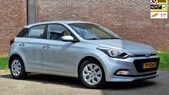 Grijs Gebruikt 2018 Hyundai i20 Comfort Hatchback | € 13.250 (Eerlijke prijs)