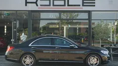 Zwart Gebruikt 2014 Mercedes S350 Prestige Sedan | € 26.900 (Eerlijke prijs)
