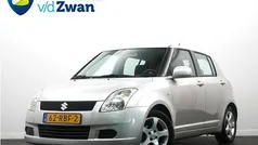 Grijs Gebruikt 2007 Suzuki Swift Hatchback | € 2.750 (Eerlijke prijs)