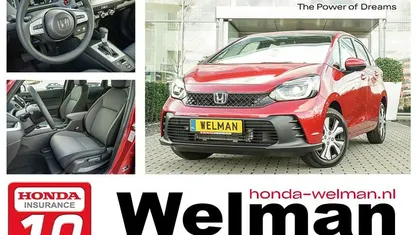 Occasion 2025 Honda Jazz Elegance Hatchback | € 30.055 (Eerlijke prijs)