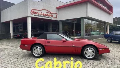 Occasion Chevrolet Corvette C4 245 PK (180 kW) 1989 Cabriolet