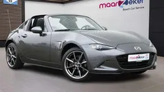 Grijs Gebruikt 2019 Mazda MX5 Cabriolet | € 29.950 (Eerlijke prijs)