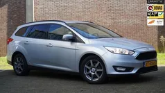 Grijs Occasion 2018 Ford Focus Titanium Stationwagen | € 11.450 (Eerlijke prijs)
