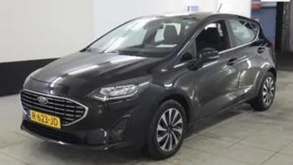 Occasion Ford Fiesta Titanium 125 PK (91 kW) 2022 Hatchback