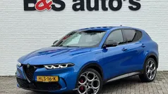 Blauw Gebruikt 2023 Alfa Romeo Tonale Edizione Speciale SUV | € 32.900 (Eerlijke prijs)