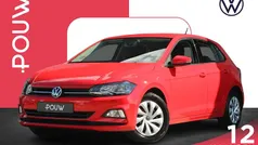 Rood Gebruikt 2021 VW Polo Comfortline Hatchback | € 15.750 (Goede deal)
