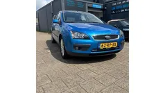 Blauw Gebruikt 2005 Ford Focus Futura Hatchback | € 1.499 (Goede deal)